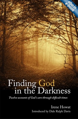 Finding God In The Darkness (Paperback)
