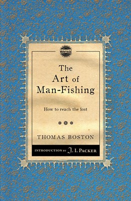 The Art of Man-Fishing (Paperback)
