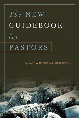 The New Guidebook For Pastors (Paperback)
