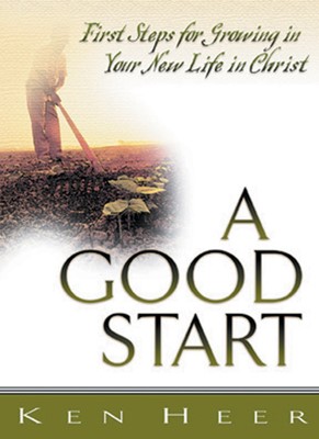 Good Start, A  - Booklet (Booklet)