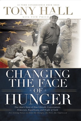 Changing the Face of Hunger (Hard Cover)