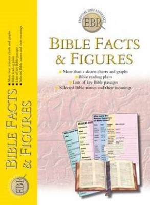 Bible Facts And Figures (Paperback)