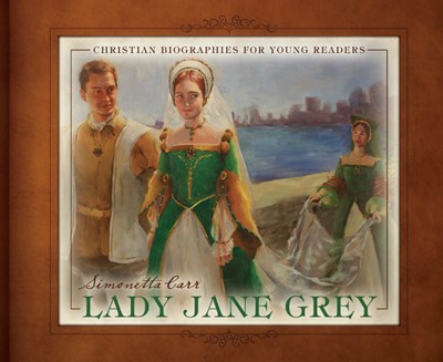 Lady Jane Grey (Hard Cover)