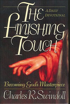 Finishing Touch (Paperback)