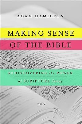 Making Sense of the Bible DVD (DVD)