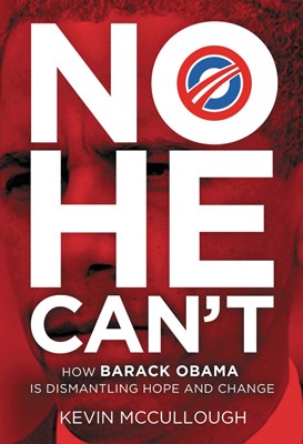 No He Can't (Hard Cover)