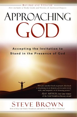 Approaching God (Paperback)