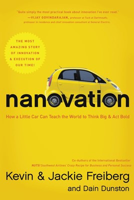 Nanovation (Paperback)