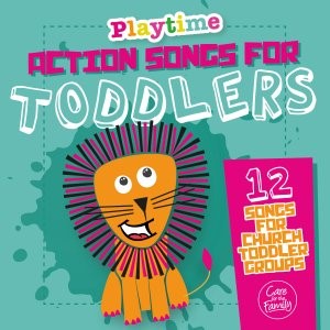 Playtime: Action Songs For Toddlers CD (CD-Audio)