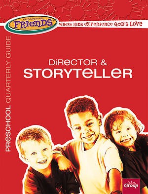 FaithWeaver Friends Preschool Storyteller GuideFall 2017 (Paperback)