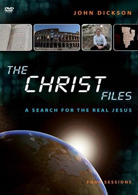 The Christ Files (DVD)