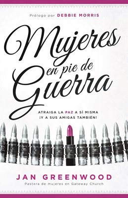 Mujeres en Pie de Guerra (Paperback)