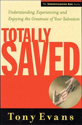 Totally Saved (Paperback)