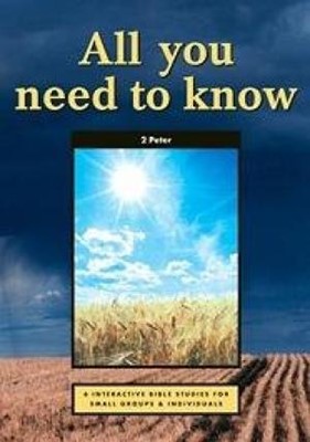 IBS All You Need To Know: 2 Peter (Paperback)