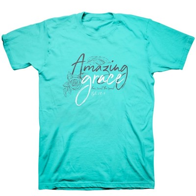 Grace Drawings T-Shirt 4XLarge (General Merchandise)