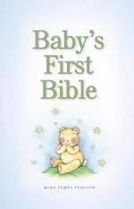 Baby's First Bible (Hard Cover)