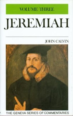 Jeremiah, Volume 3 (Cloth-Bound)