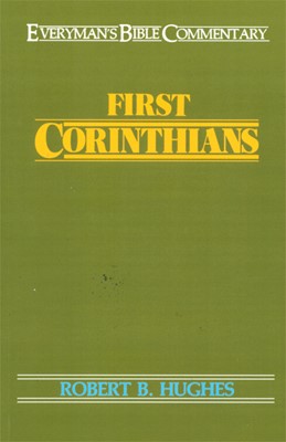 First Corinthians- Everyman'S Bible Commentary (Paperback)