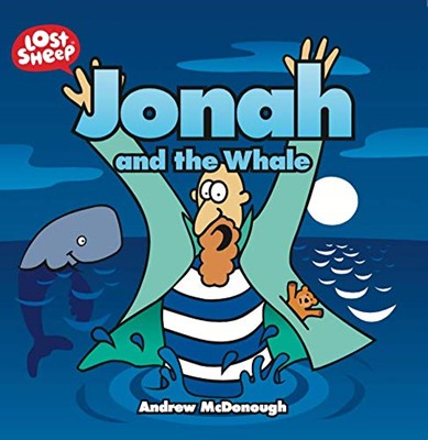 Jonah and the Whale (Paperback)