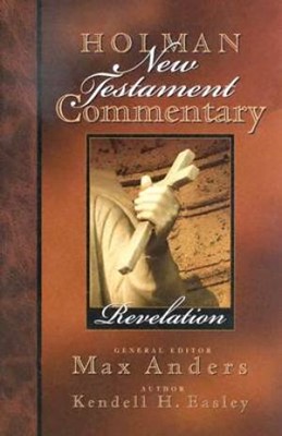 Holman New Testament Commentary - Revelation (Hard Cover)