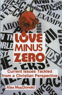Love Minus Zero (Paperback)