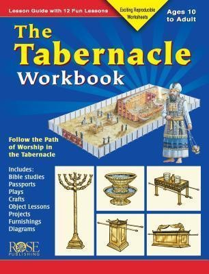 The Tabernacle Workbook (Paperback)