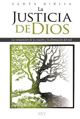 Santa Biblia Nvi La Justicia De Dios (Paperback)