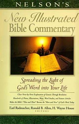 Nelson'S New Illustrated Bible Commentary (Hard Cover)