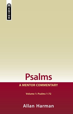 Psalms Volume 1 (Psalms 1-72) (Hard Cover)