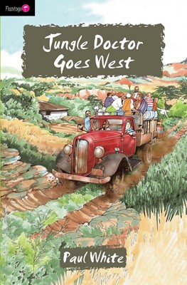 Jungle Doctor Goes West (Paperback)