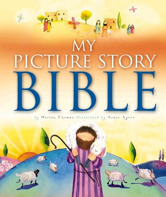 My Picture Story Bible (Hard Cover)