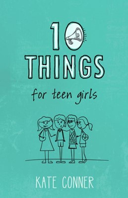 10 Things For Teen Girls (Paperback)