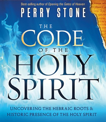 The Code Of The Holy Spirit (CD-Audio)