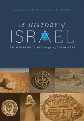 History Of Israel, A (Paperback)