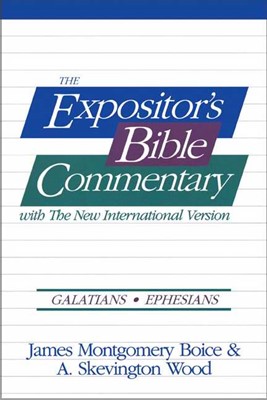 Galatians And Ephesians (Paperback)