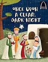 Once Upon a Clear Dark Night  (Arch Books) (Paperback)