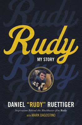 Rudy (Hard Cover)