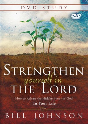 Strengthen Yourself In The Lord DVD Study (DVD Video)