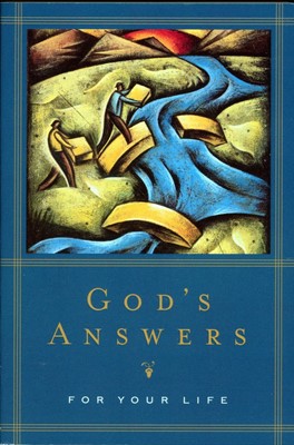 God's Answers For Your Life (Paperback)