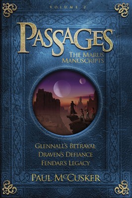 Passages Volume 2: The Marus Manuscripts (Paperback)