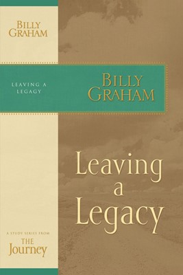 Leaving a Legacy (Paperback)