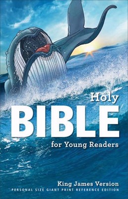 KJV Bible for Young Readers (Hard Cover)