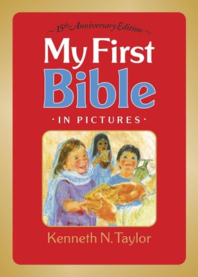 My First Bible In Pictures (Hard Cover)