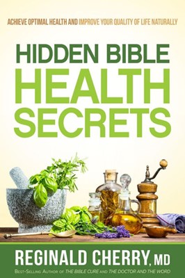 Hidden Bible Health Secrets (Paperback)