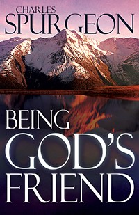 Being God's Friend (Paperback)