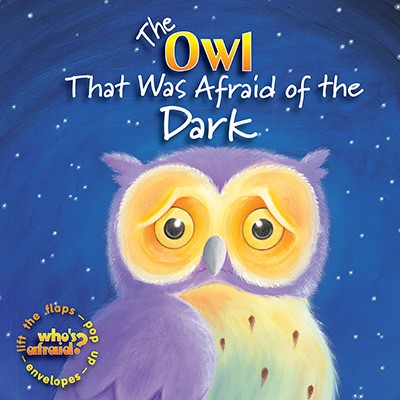 The Owl That Was Afraid Of The Dark (Hard Cover)