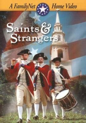 Saints and Strangers DVD (DVD Video)