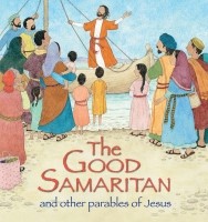 The Good Samaritan and Other Parables of Jesus (Hard Cover)