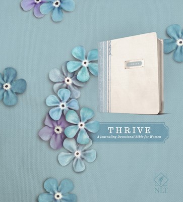 Thrive (Hard Cover)