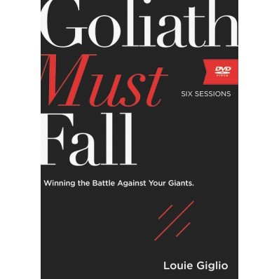 Goliath Must Fall: DVD (DVD)